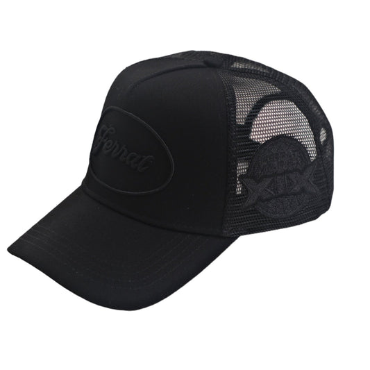 Casquette "XIX" Noir