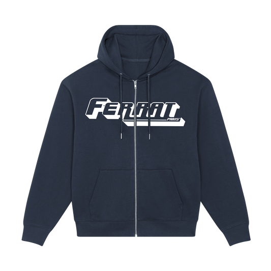 Heavy Zip hoodie