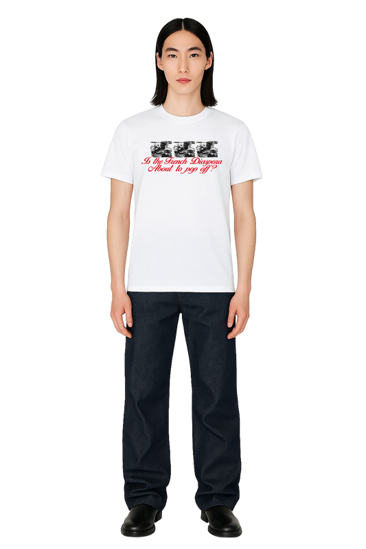 FRENCH DIASPORA TEE